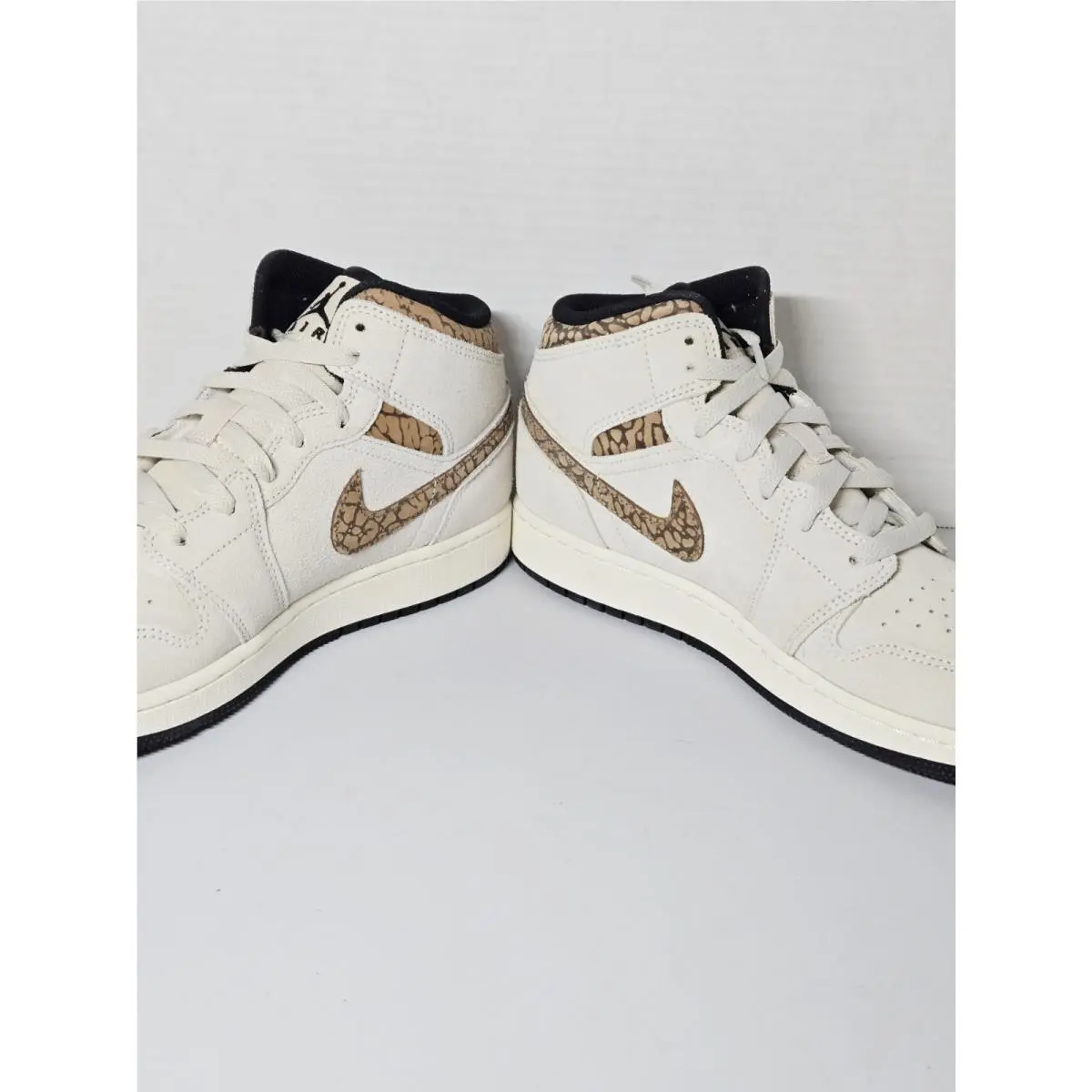 Nike shoes - Nike Air Jordan 1 - Air - DZ5369-102 - Brown 1