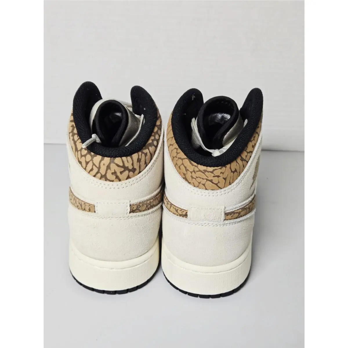 Nike shoes - Nike Air Jordan 1 - Air - DZ5369-102 - Brown 5