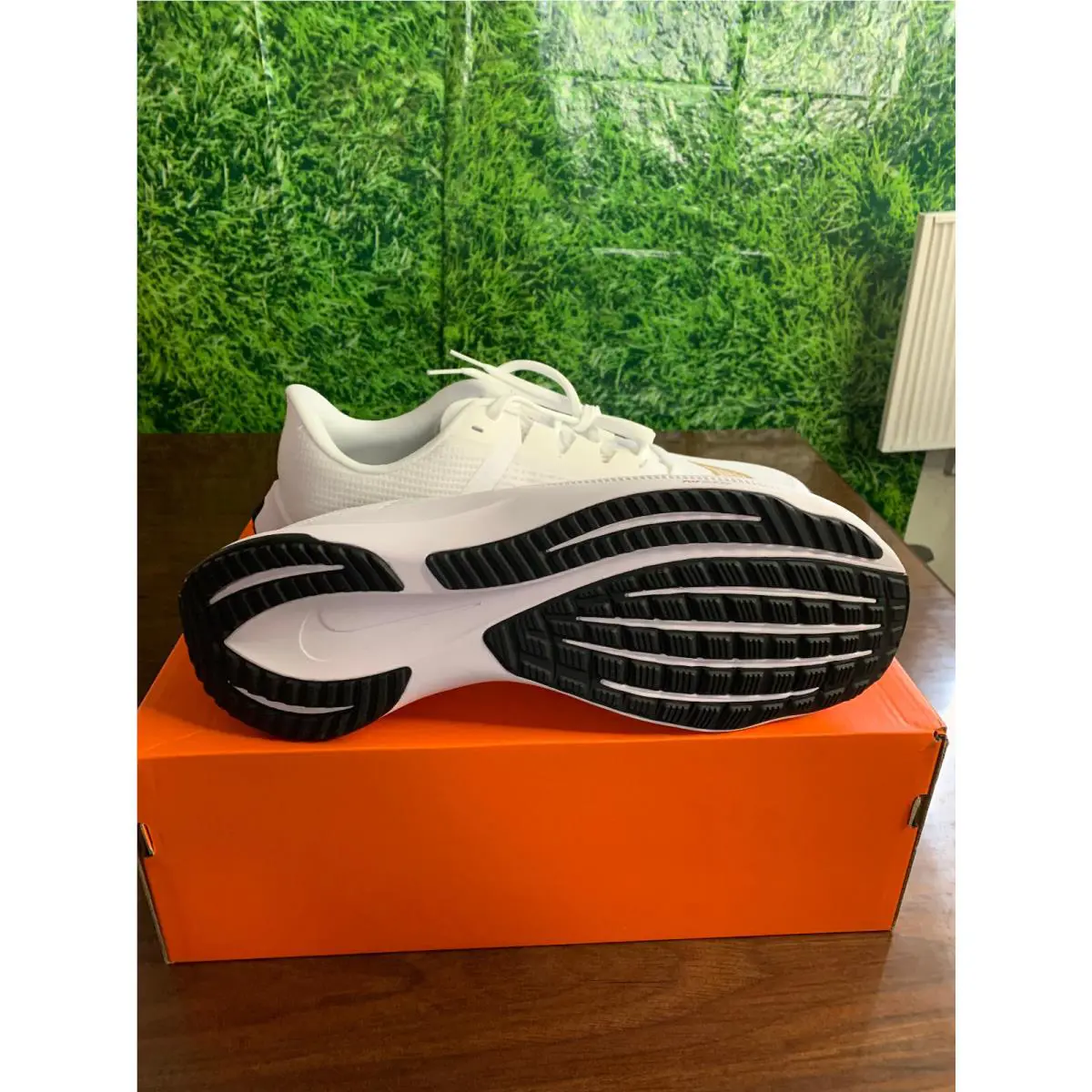 Nike shoes - Nike Air Zoom Rival - Air Zoom Rival - White 3