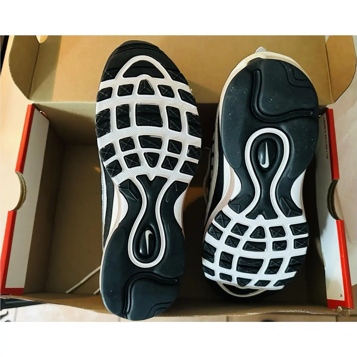 Nike shoes - Nike Air Max 98 - Air Max - AH6799-065 - White (UPC: 0193151572516) 2
