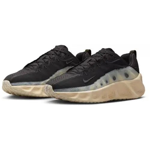 Nike Ava Rover Black Muslin Running Shoes Size 5 Y / 6.5 Women
