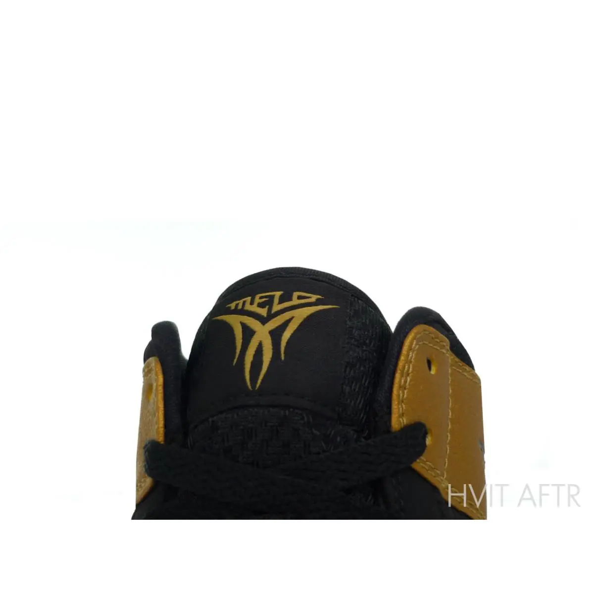 Nike shoes - Air Jordan 1 Retro High - 332550-026 - Black/Metallic Gold/White (UPC: 888408077165) 5