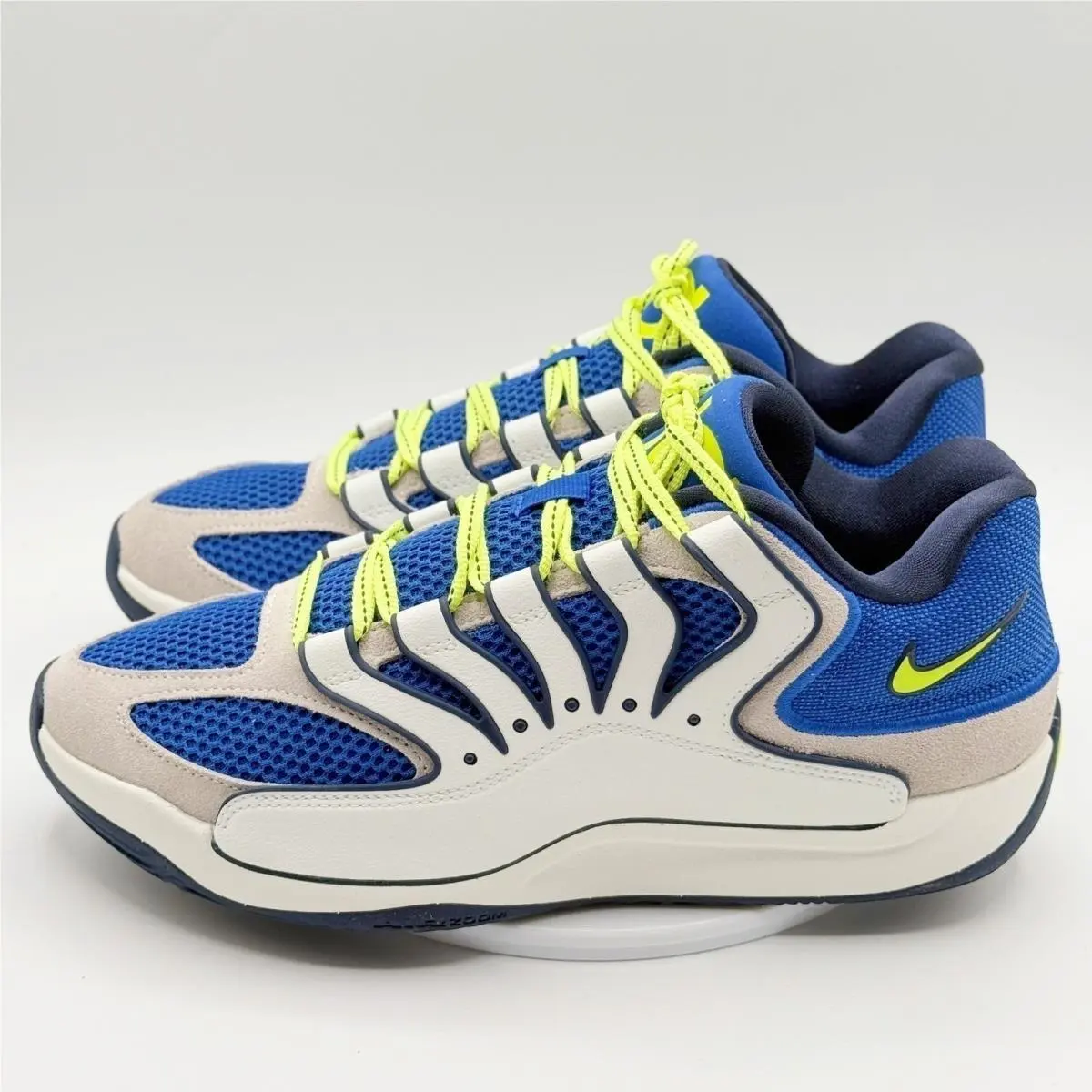 Nike shoes - nike kd 18 - HV1992-400 - Blue (UPC: 198480884828) 1