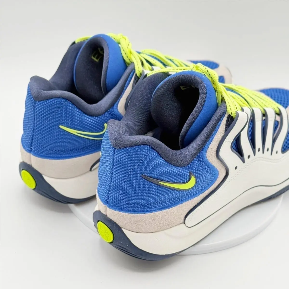 Nike shoes - nike kd 18 - HV1992-400 - Blue (UPC: 198480884828) 2