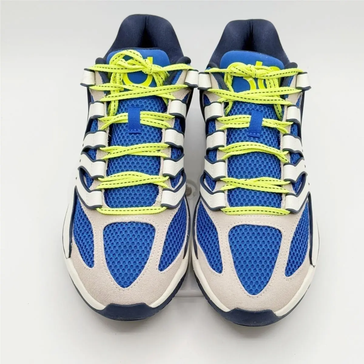 Nike shoes - nike kd 18 - HV1992-400 - Blue (UPC: 198480884828) 4