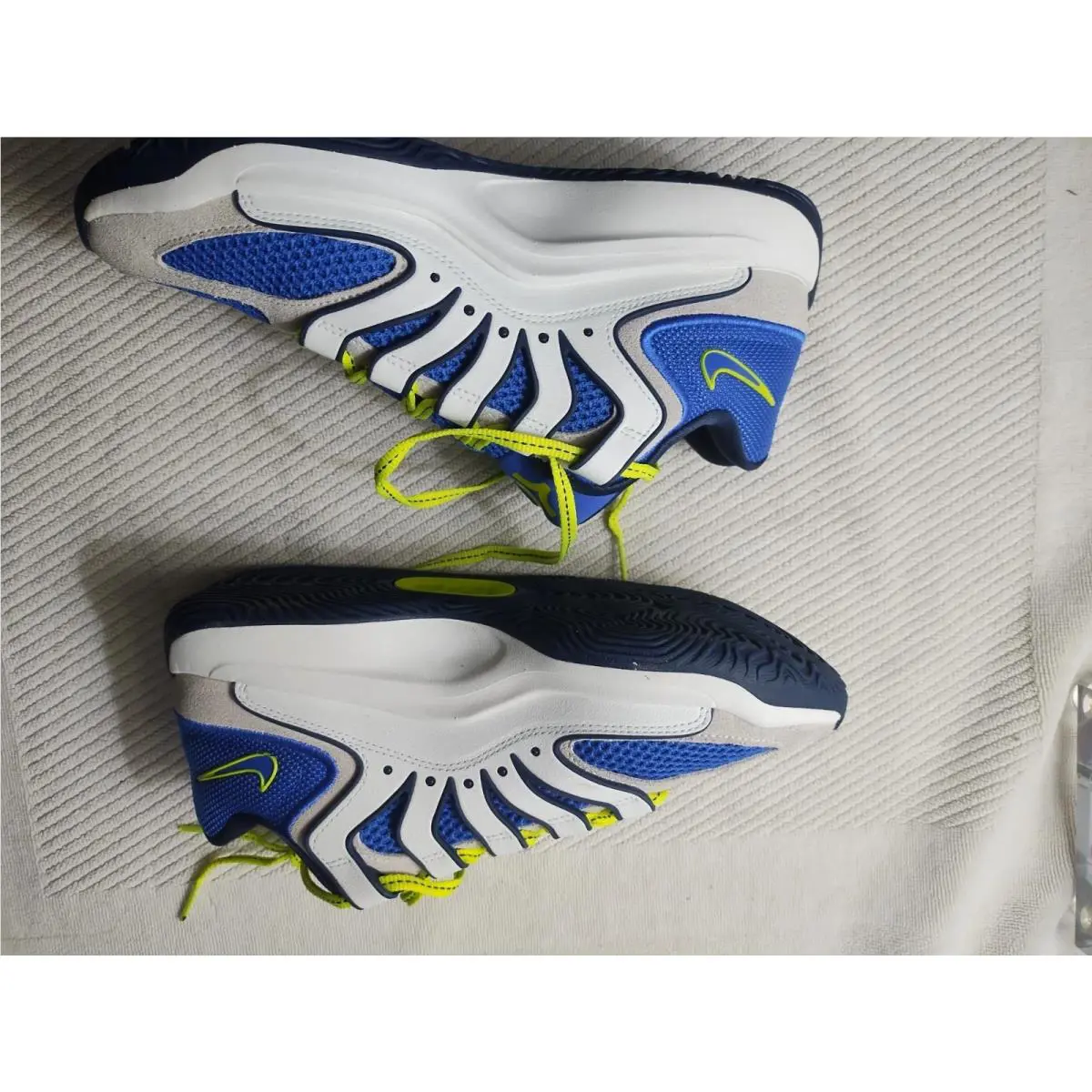 Nike shoes - nike kd 18 - HV1992-400 - Blue 3