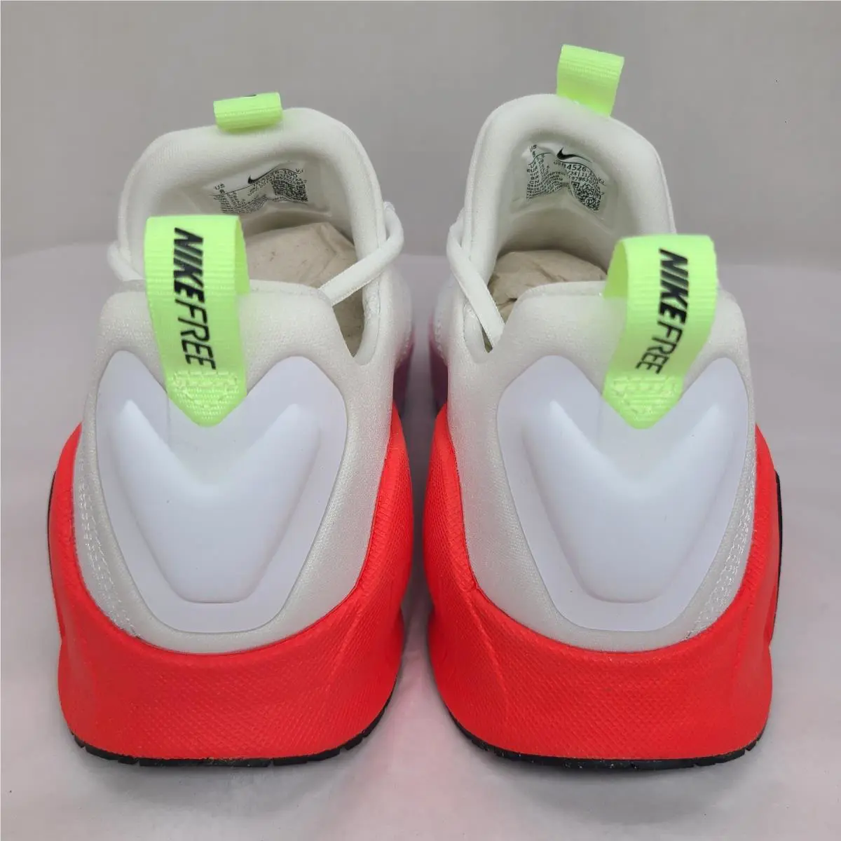 Nike shoes - Nike Free Metcon - Free Metcon - IB4526-100 - Multicolor 9