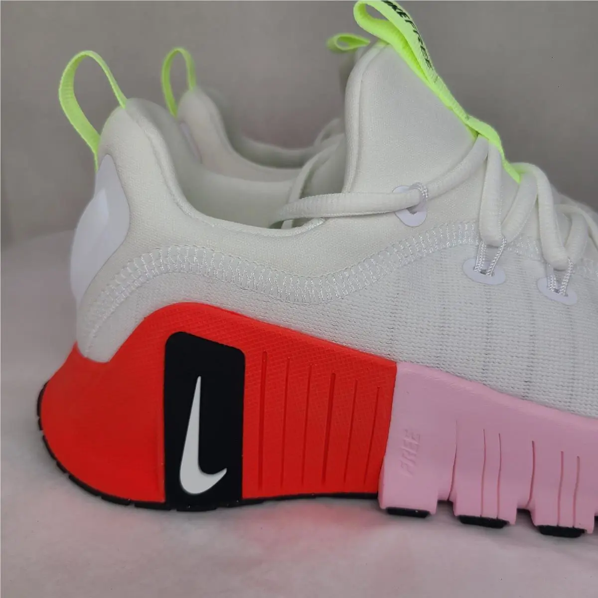 Nike shoes - Nike Free Metcon - Free Metcon - IB4526-100 - Multicolor 2