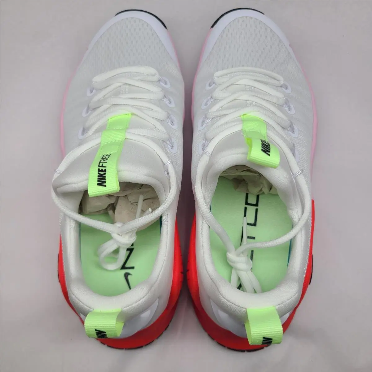 Nike shoes - Nike Free Metcon - Free Metcon - IB4526-100 - Multicolor 6