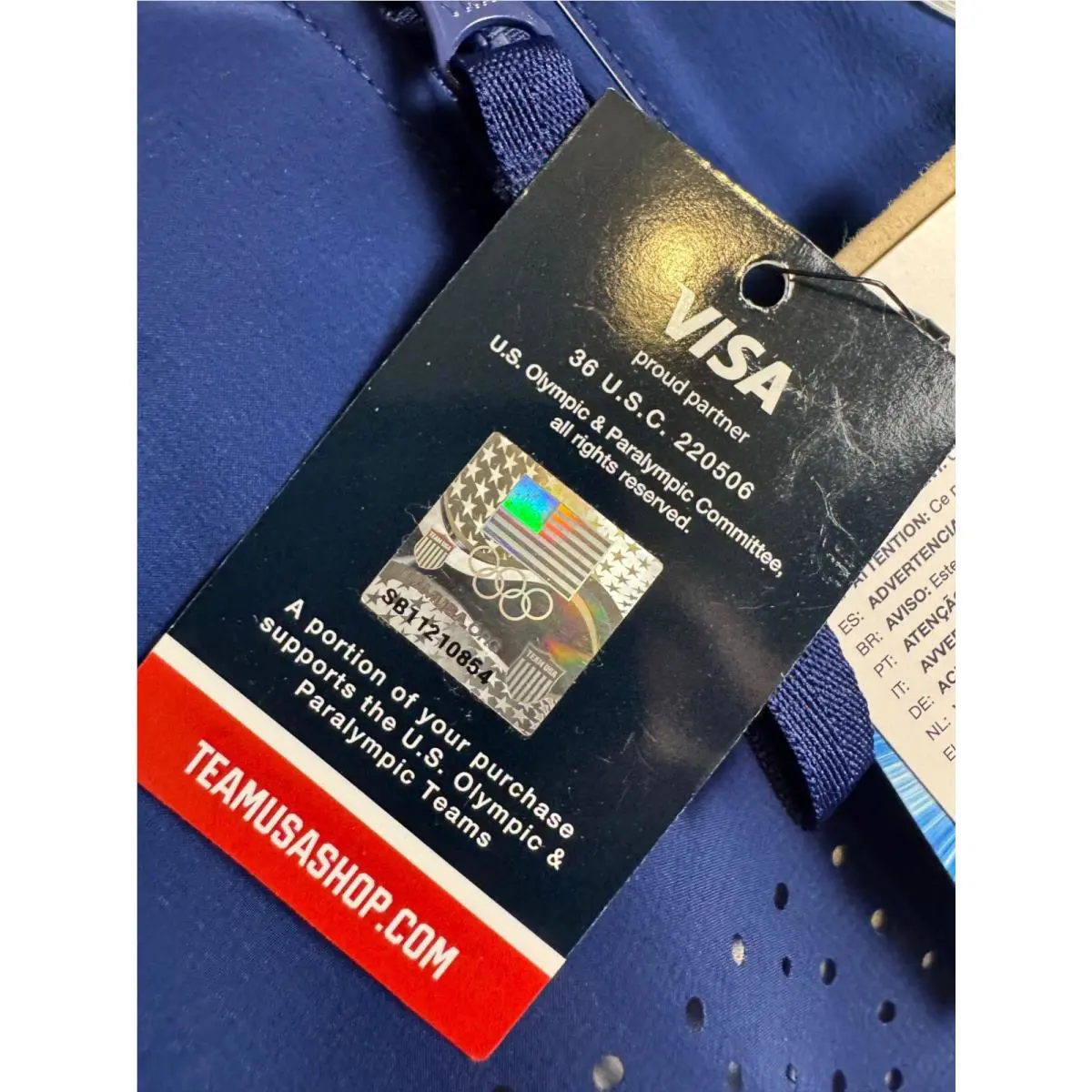 Nike clothing - Nike Dri-Fit - Blue 5