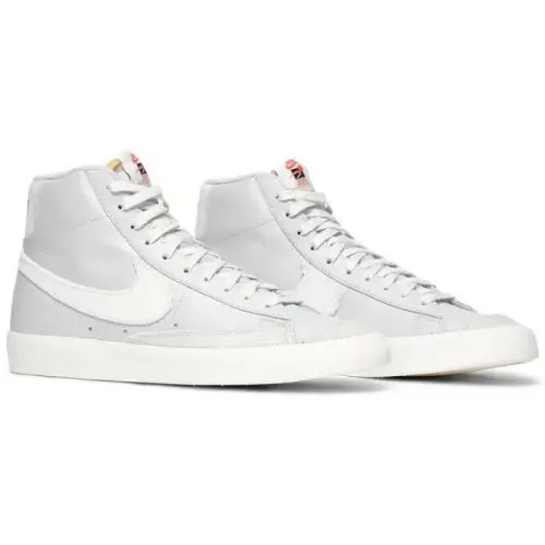 Nike shoes - Nike Blazer - Blazer - DD8021-001 - Gray 1