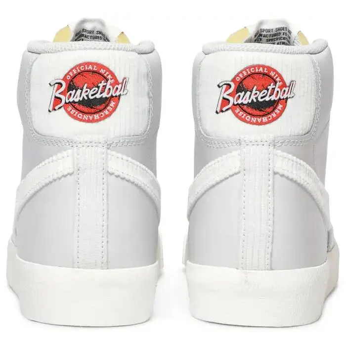 Nike shoes - Nike Blazer - Blazer - DD8021-001 - Gray 2