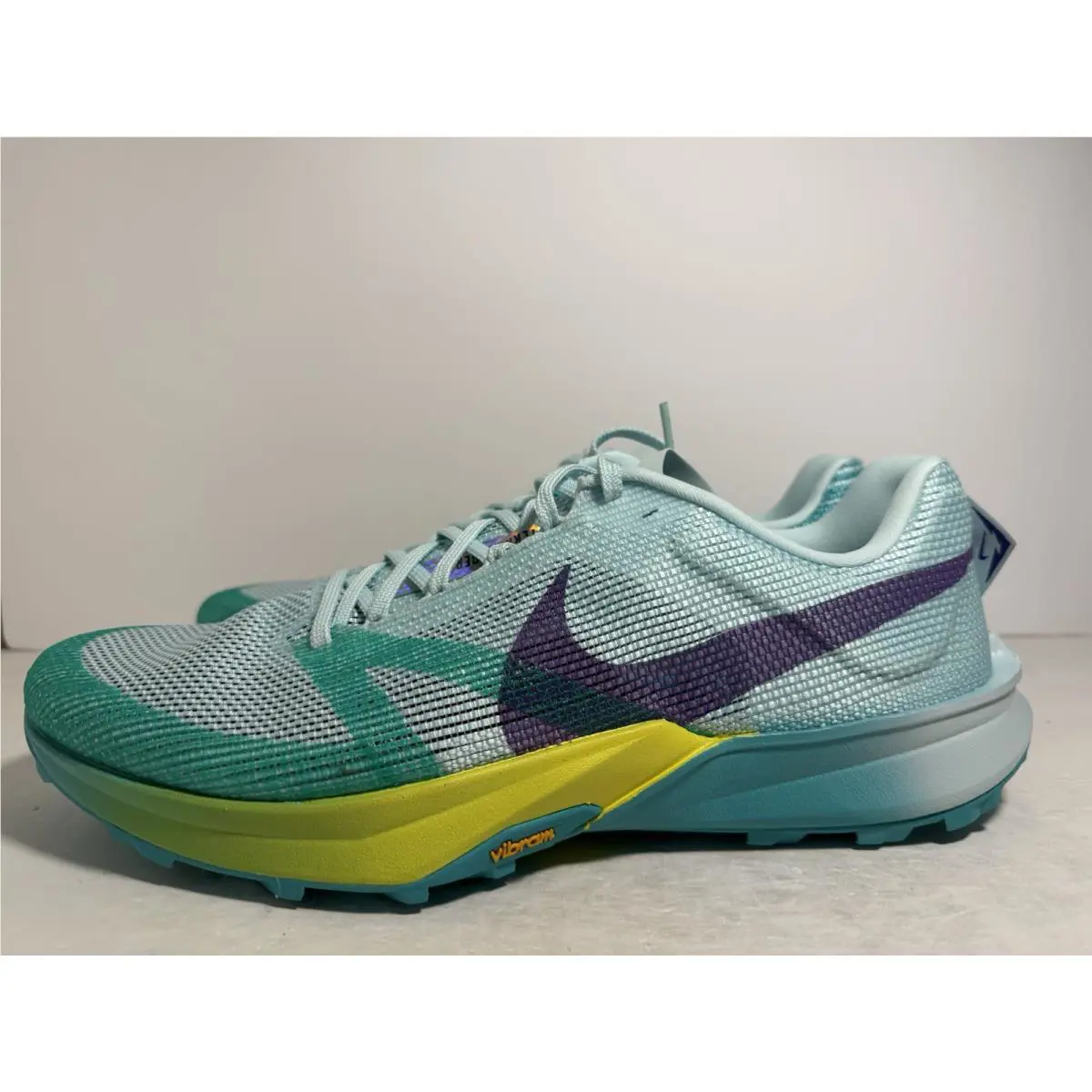Nike shoes - Nike Kiger 10 - Kiger - FV3929-400 - Blue 2