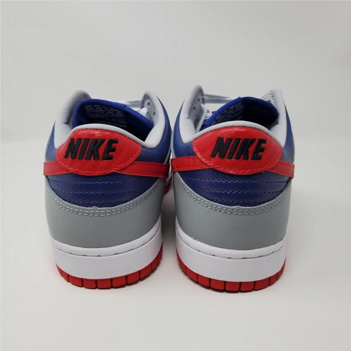 Nike shoes - Nike Dunk Low SP - Dunk Low - CZ2667-400 - Gray 1