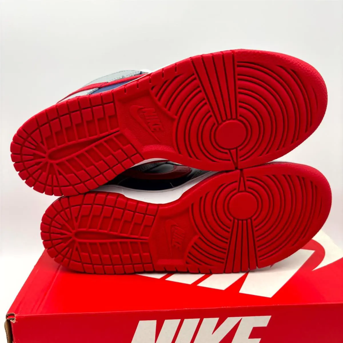 Nike shoes - Nike Dunk Low CZ2667-400 - Dunk Low - CZ2667-400 - Hyper Blue Samba Silver (UPC: 194499904069) 3