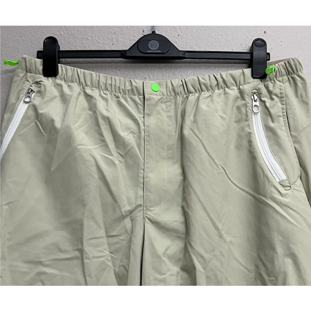 Nike clothing - Nike Project F.R.O.G. Parachute Pants - HJ3288-371 - Olive Aura (UPC: 197863324968) 0