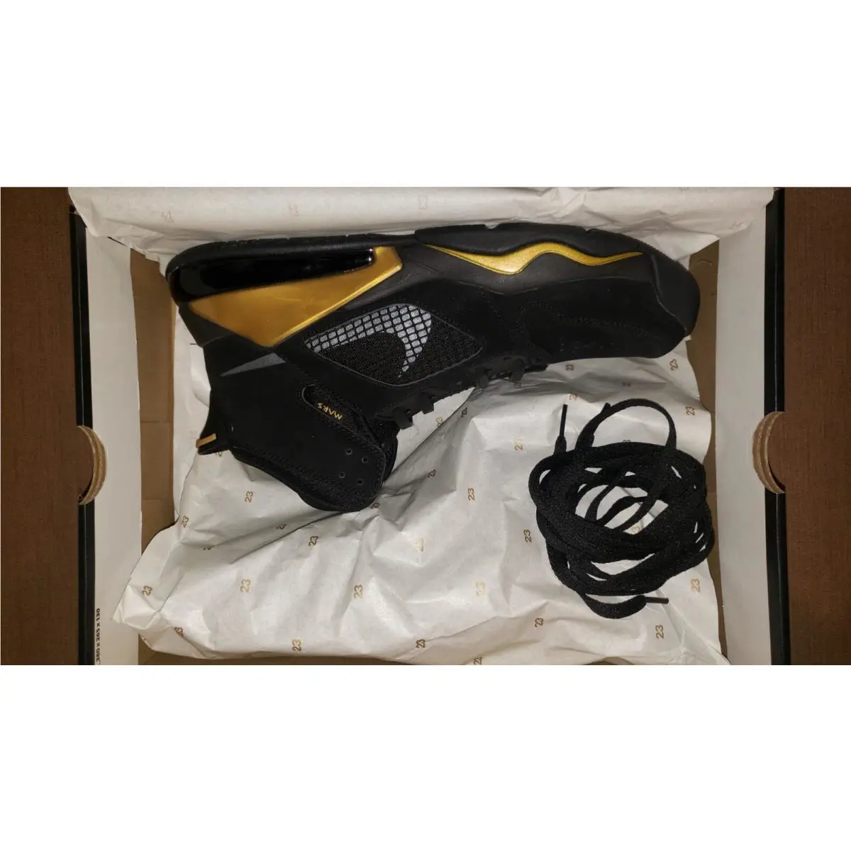 Nike shoes - Jordan Mars 270 - Mars - CD7070-007 - Gold 8