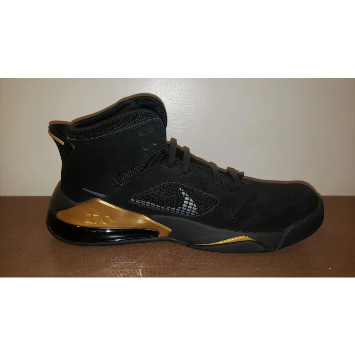Nike shoes - Jordan Mars 270 - Mars - CD7070-007 - Gold 2