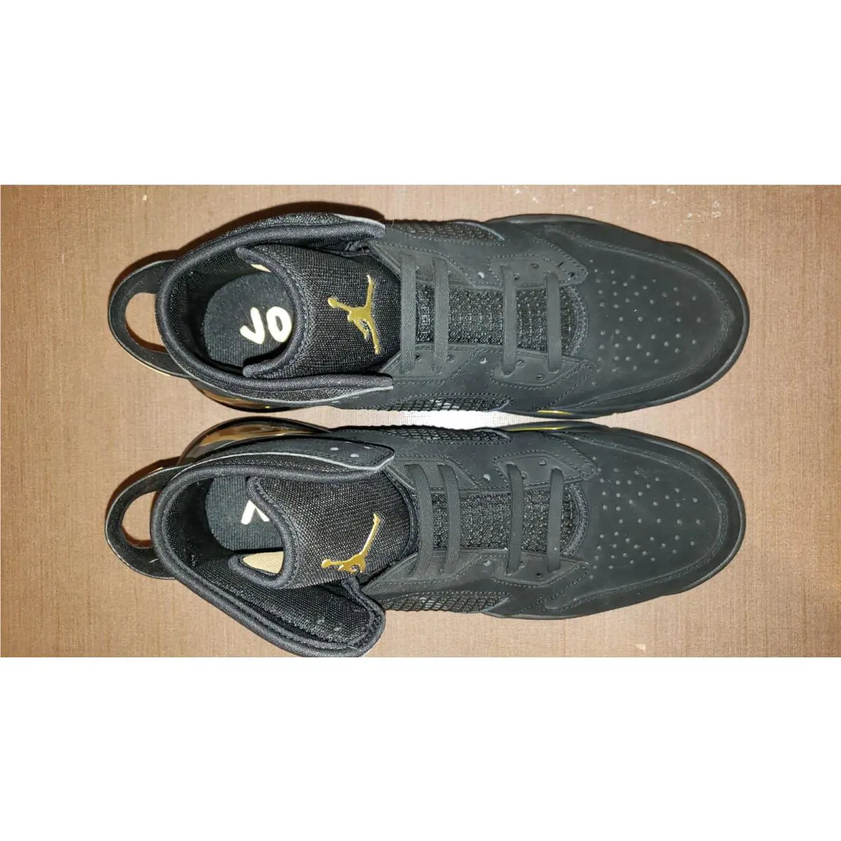 Nike shoes - Jordan Mars 270 - Mars - CD7070-007 - Gold 3