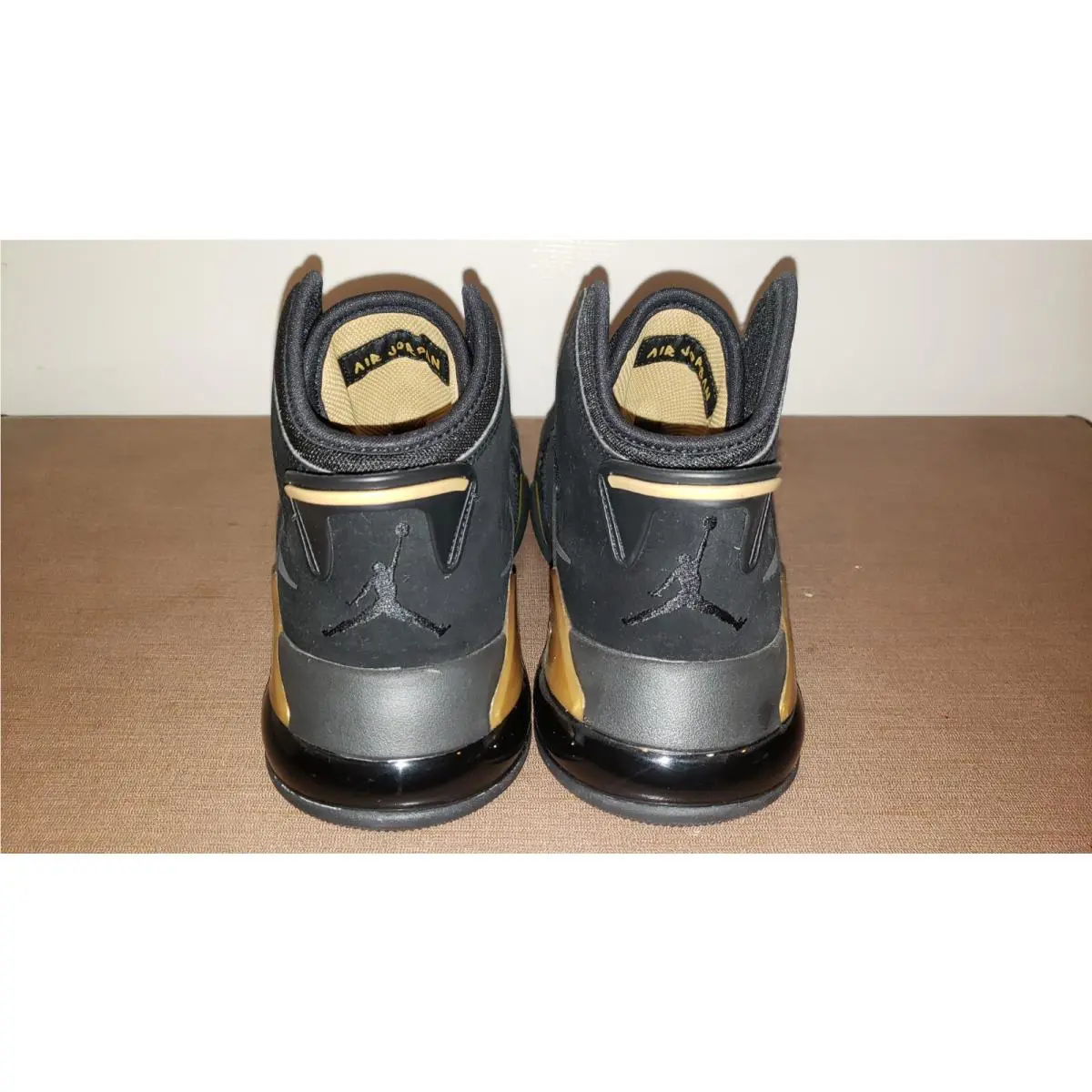 Nike shoes - Jordan Mars 270 - Mars - CD7070-007 - Gold 5