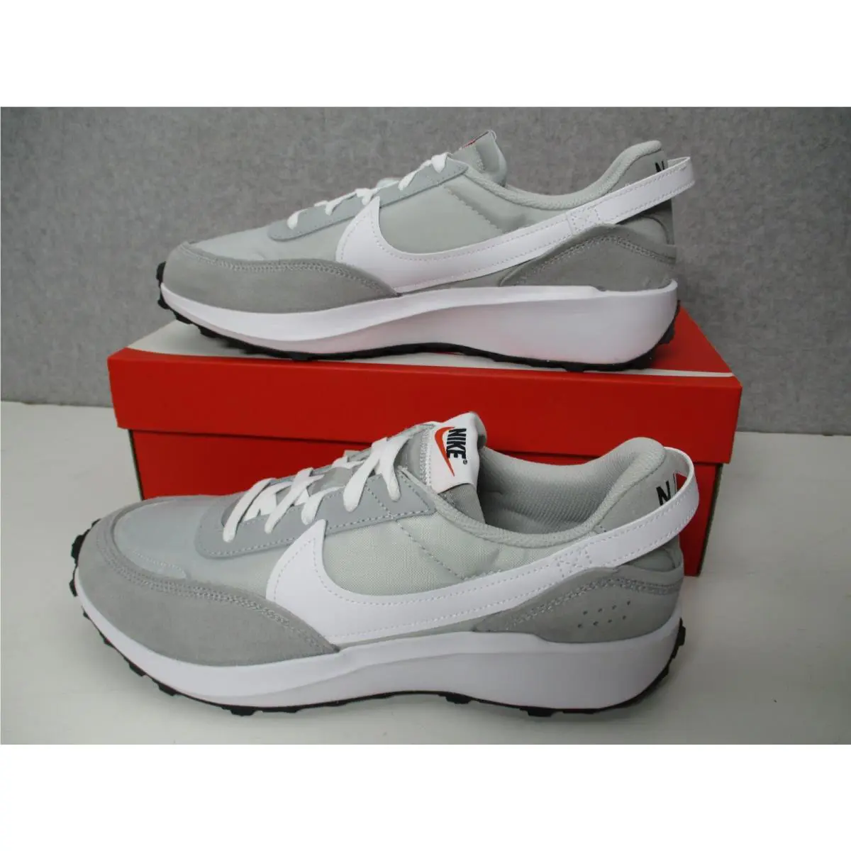 Nike shoes - Nike Waffle Debut - Waffle Debut - Gray 0