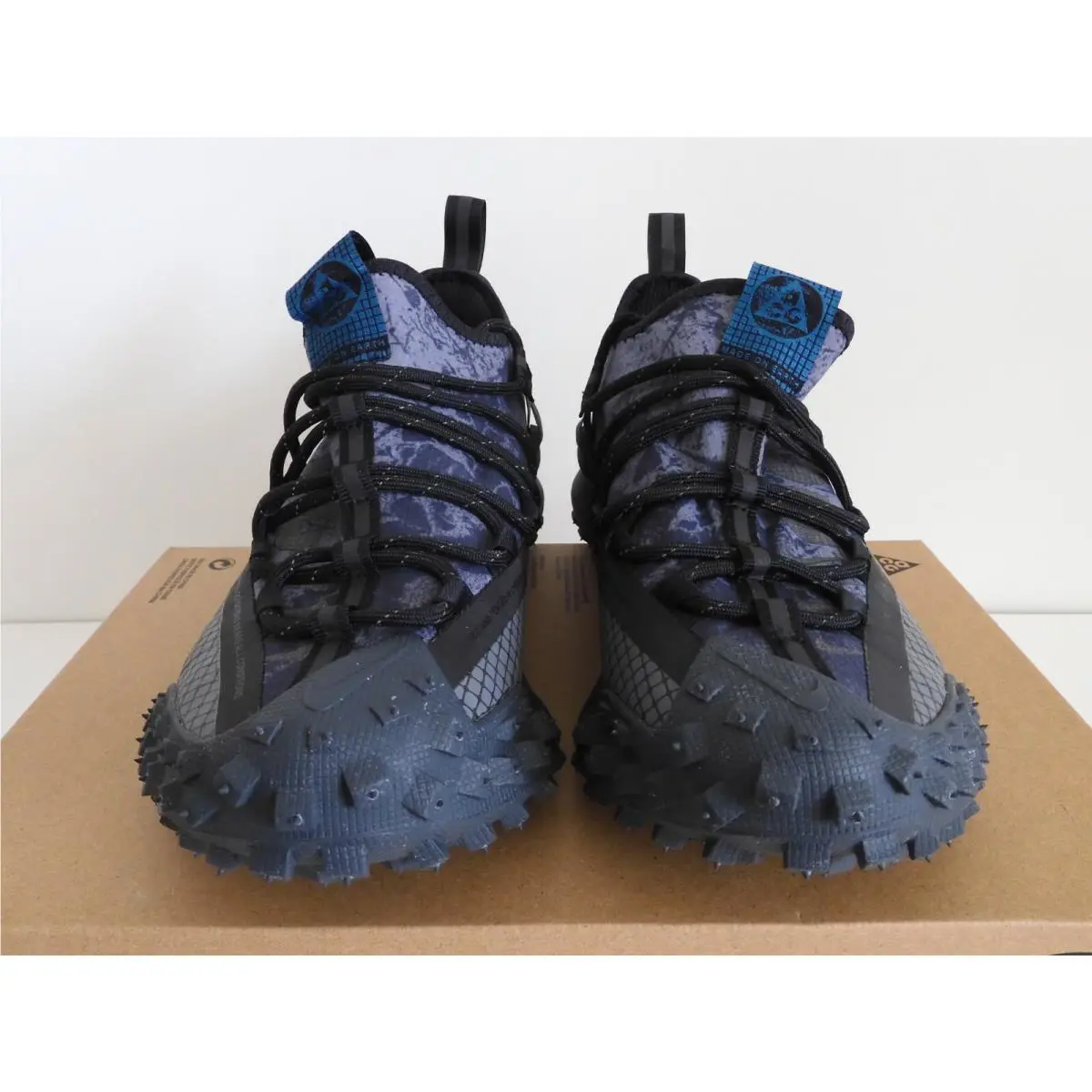 Nike shoes - Nike ACG Dog Mountain - ACG Dog Mountain - DC9660-001 - Black (UPC: 194955870891) 1