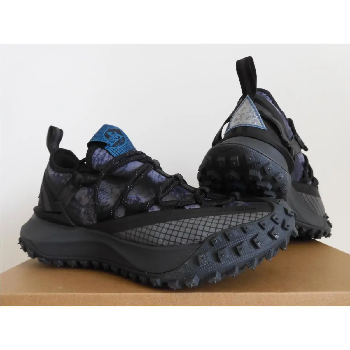 Nike shoes - Nike ACG Dog Mountain - ACG Dog Mountain - DC9660-001 - Black (UPC: 194955870891) 0
