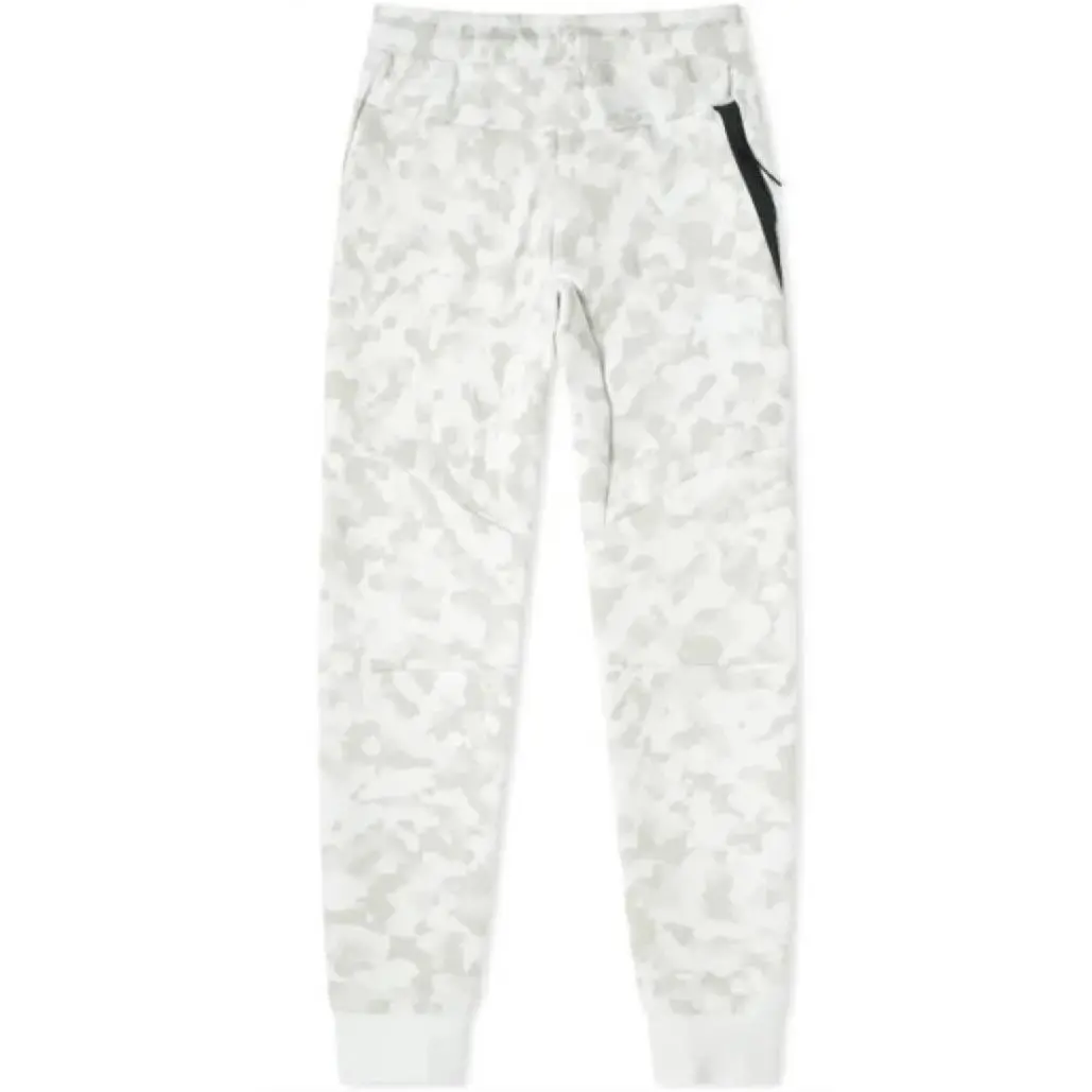 Nike clothing - Tech Fleece Pants - Tech Fleece Pants - CJ5981-121 - Summit White (UPC: 193154984781) 0