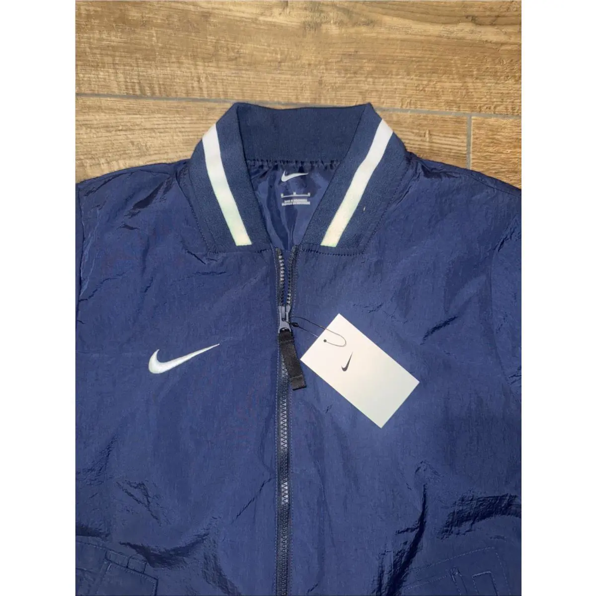 Nike clothing - Nike Uniform - Uniform - Blue (UPC: 195242187579) 0