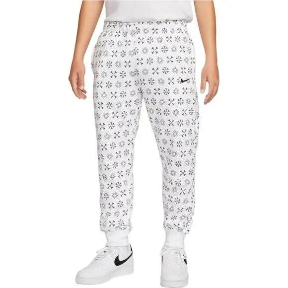 Nike clothing - FJ1637-100 F1635-100 - FJ1637-100 F1635-100 - White (UPC: 196606114415) 4