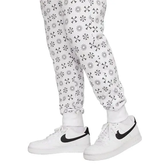 Nike clothing - FJ1637-100 F1635-100 - FJ1637-100 F1635-100 - White (UPC: 196606114415) 5