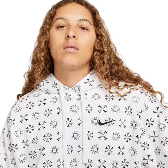 Nike clothing - FJ1637-100 F1635-100 - FJ1637-100 F1635-100 - White (UPC: 196606114415) 1