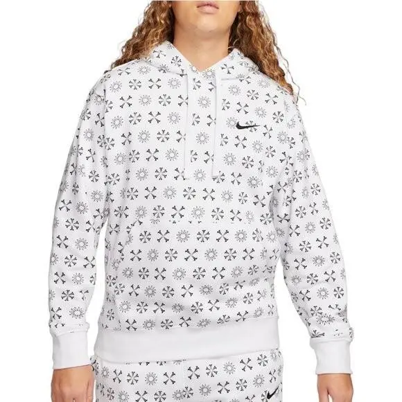 Nike clothing - FJ1637-100 F1635-100 - FJ1637-100 F1635-100 - White (UPC: 196606114415) 0