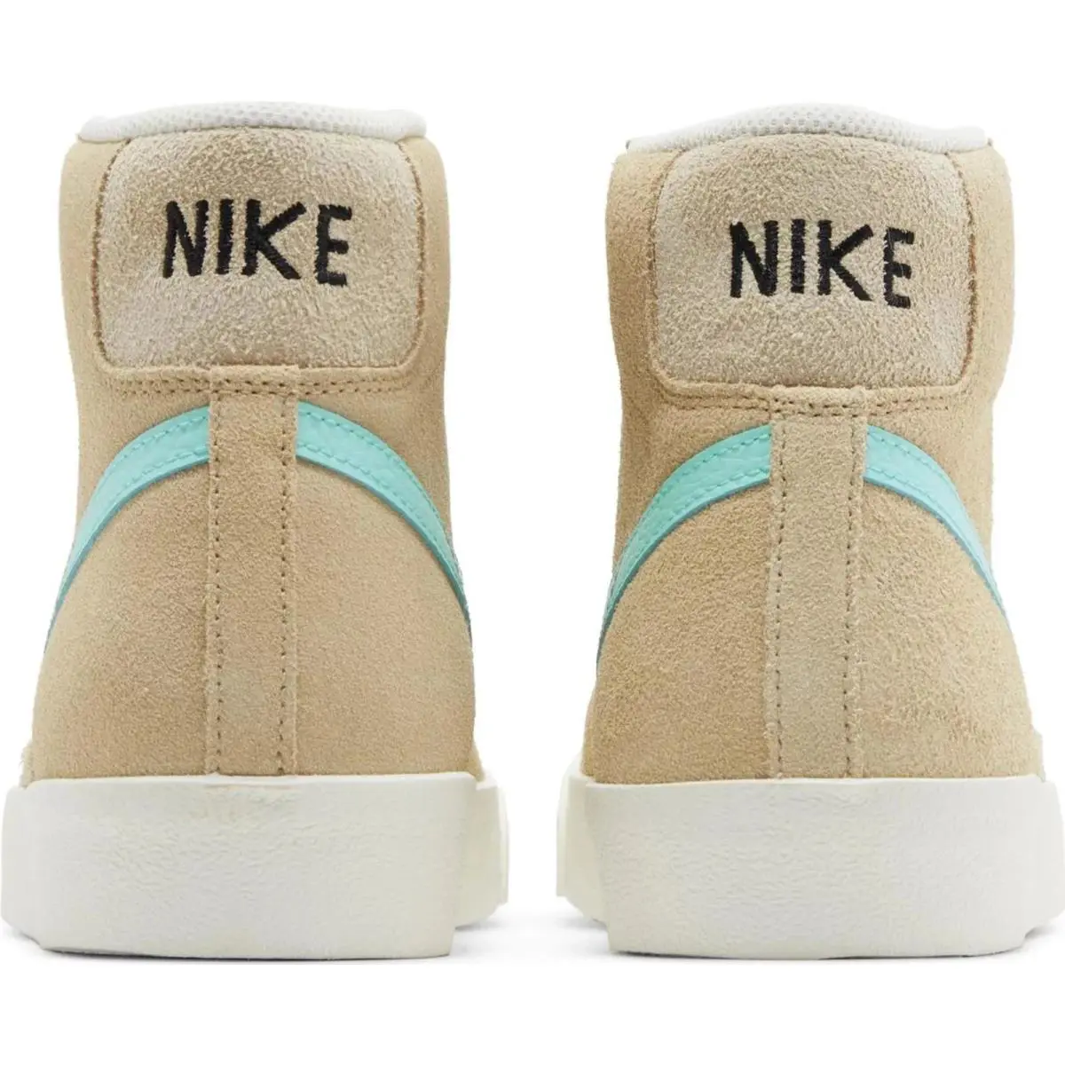 Nike shoes - Nike Blazer Mid 77 - Blazer Mid - Beige 2