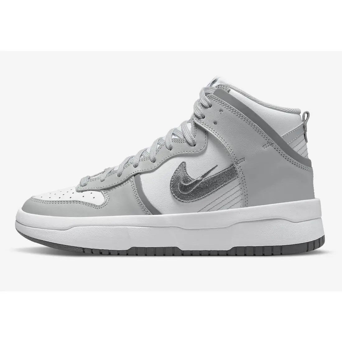Nike shoes - Nike Dunk High - Dunk High - Dh3718106 - White 1