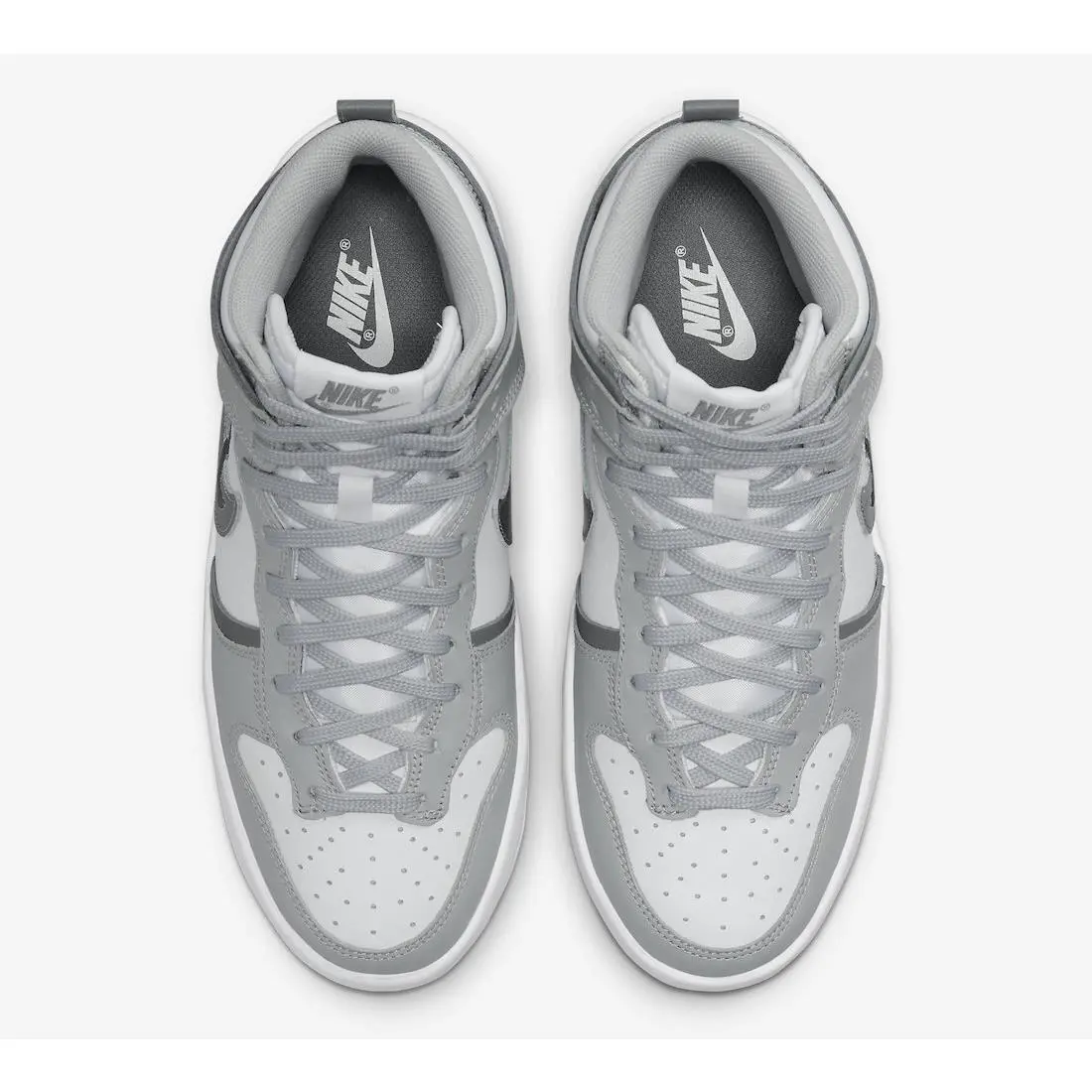 Nike shoes - Nike Dunk High - Dunk High - Dh3718106 - White 2