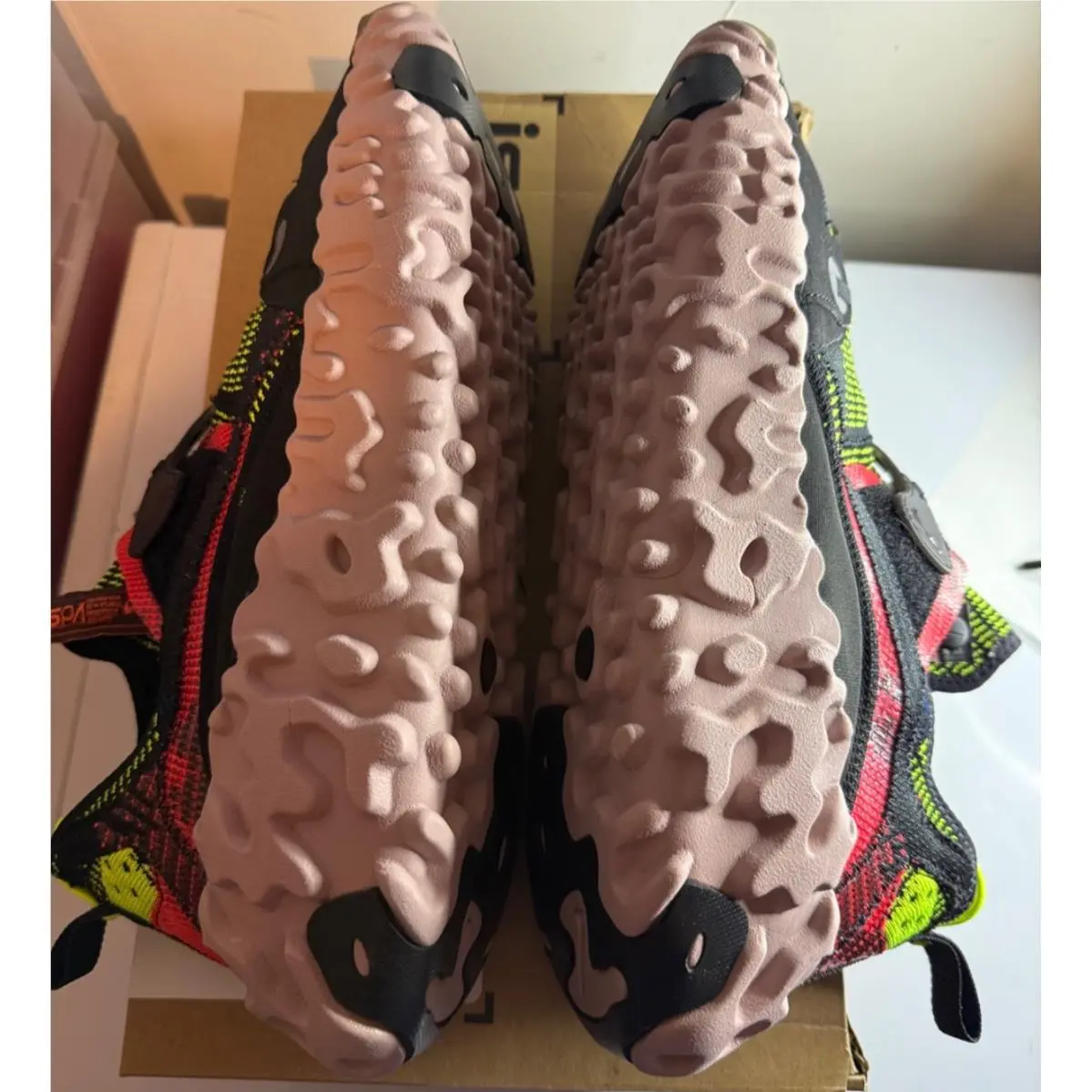Nike shoes - Nike ISPA OverReact - ISPA OverReact - CD9664-001 - Black 4