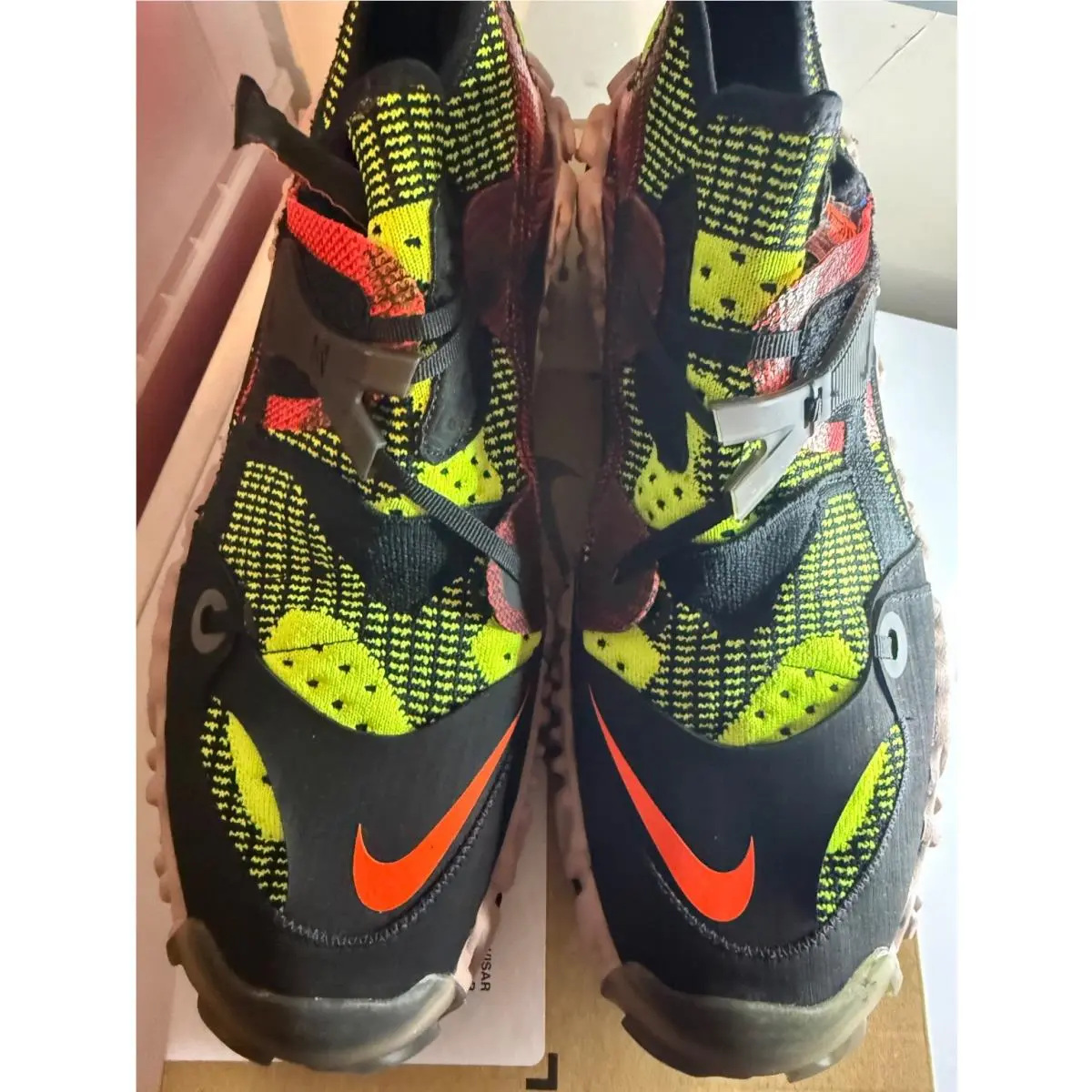 Nike shoes - Nike ISPA OverReact - ISPA OverReact - CD9664-001 - Black 7
