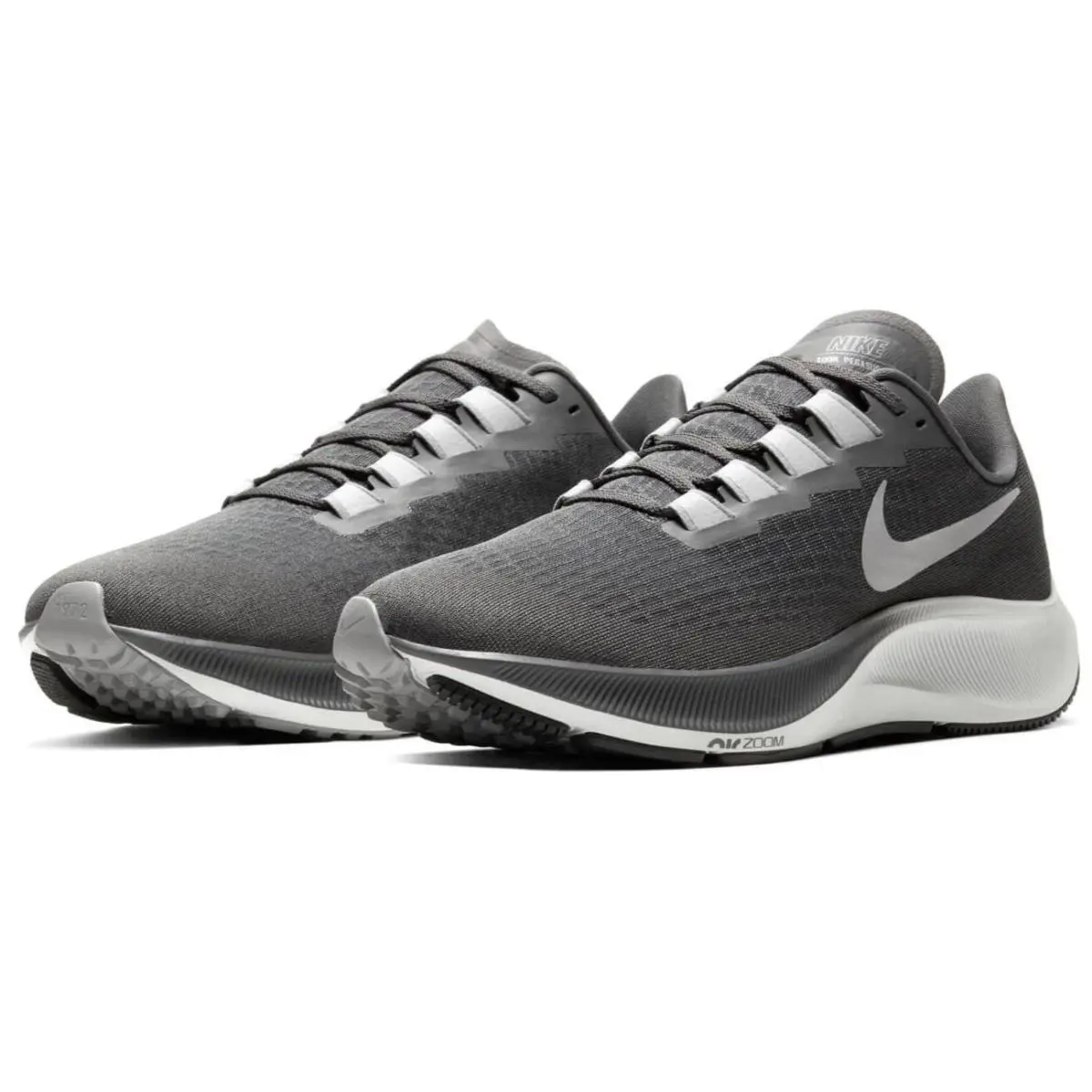Nike shoes - Nike Air Zoom Pegasus 37 - Gray 7