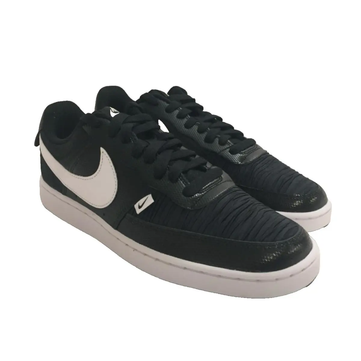 Nike shoes - Nike Court Vision - Court Vision - CD5464 002 - Black (UPC: 193658110976) 0