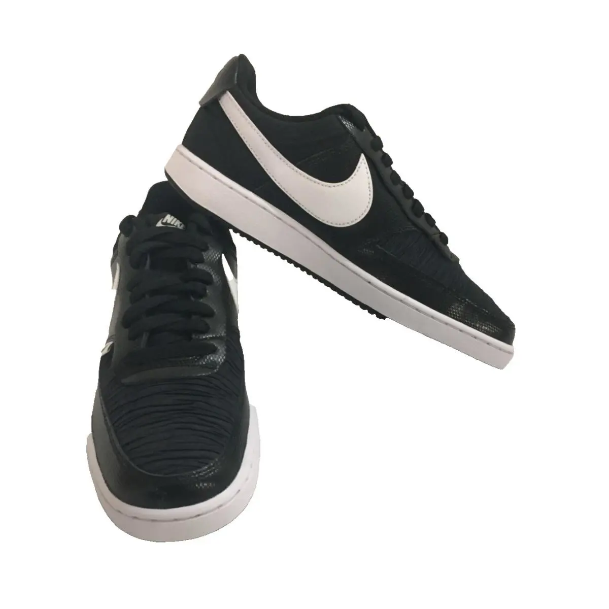 Nike shoes - Nike Court Vision - Court Vision - CD5464 002 - Black (UPC: 193658110976) 1