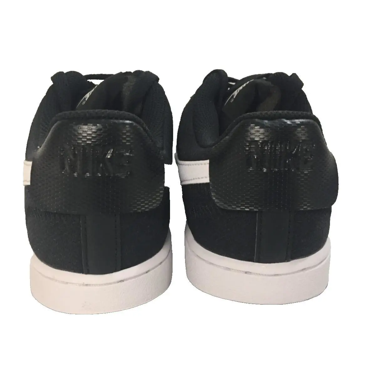 Nike shoes - Nike Court Vision - Court Vision - CD5464 002 - Black (UPC: 193658110976) 4