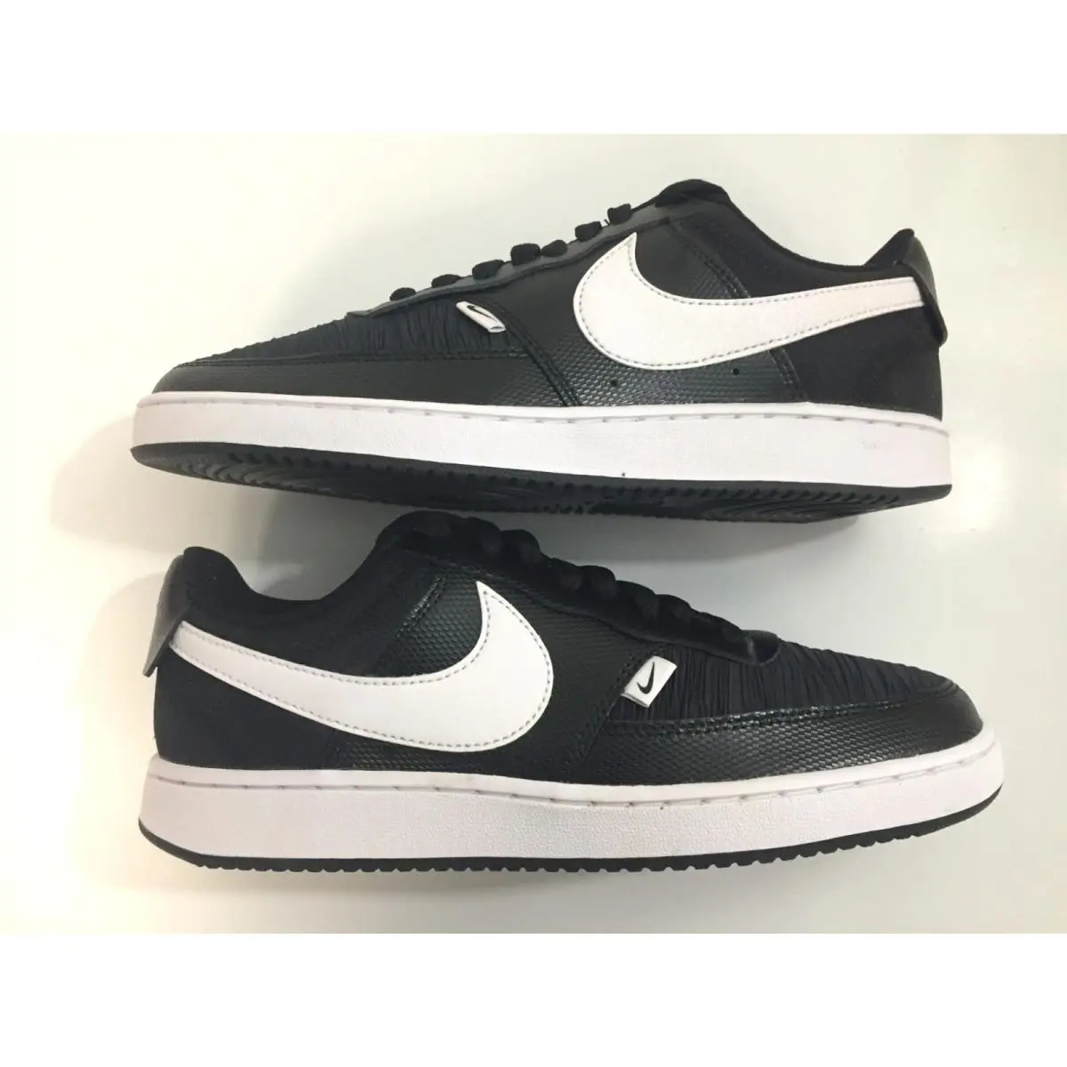 Nike shoes - Nike Court Vision - Court Vision - CD5464 002 - Black (UPC: 193658110976) 2