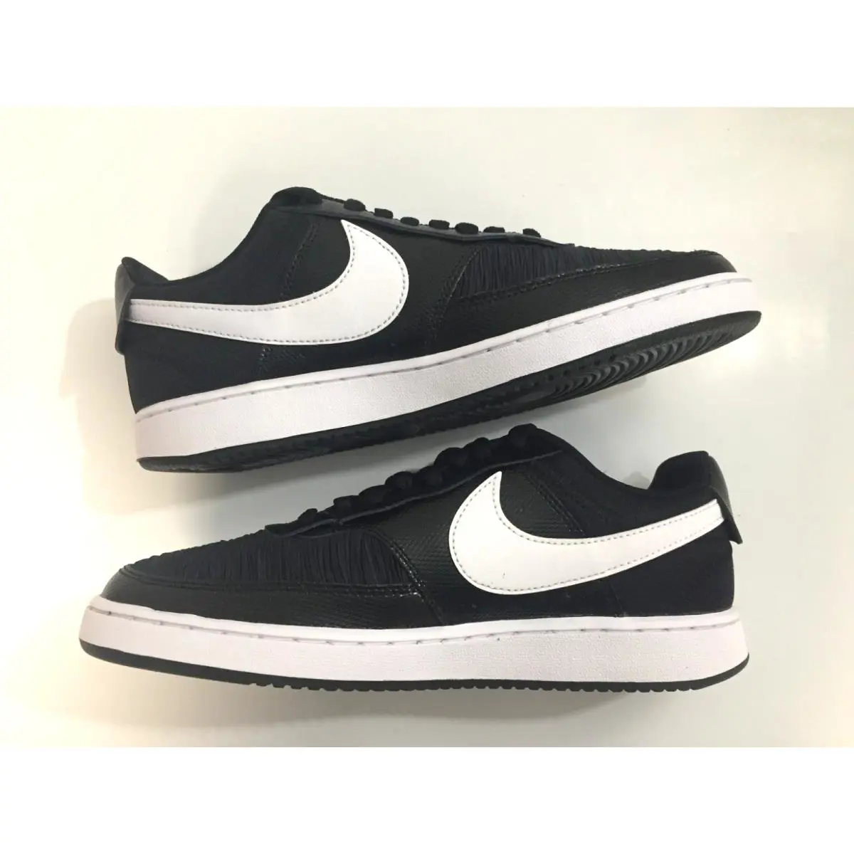 Nike shoes - Nike Court Vision - Court Vision - CD5464 002 - Black (UPC: 193658110976) 3