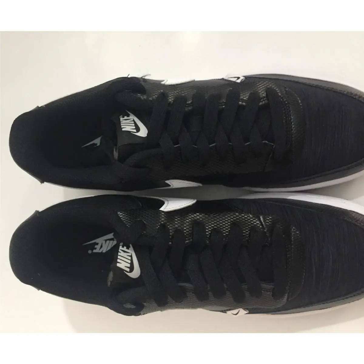Nike shoes - Nike Court Vision - Court Vision - CD5464 002 - Black (UPC: 193658110976) 6