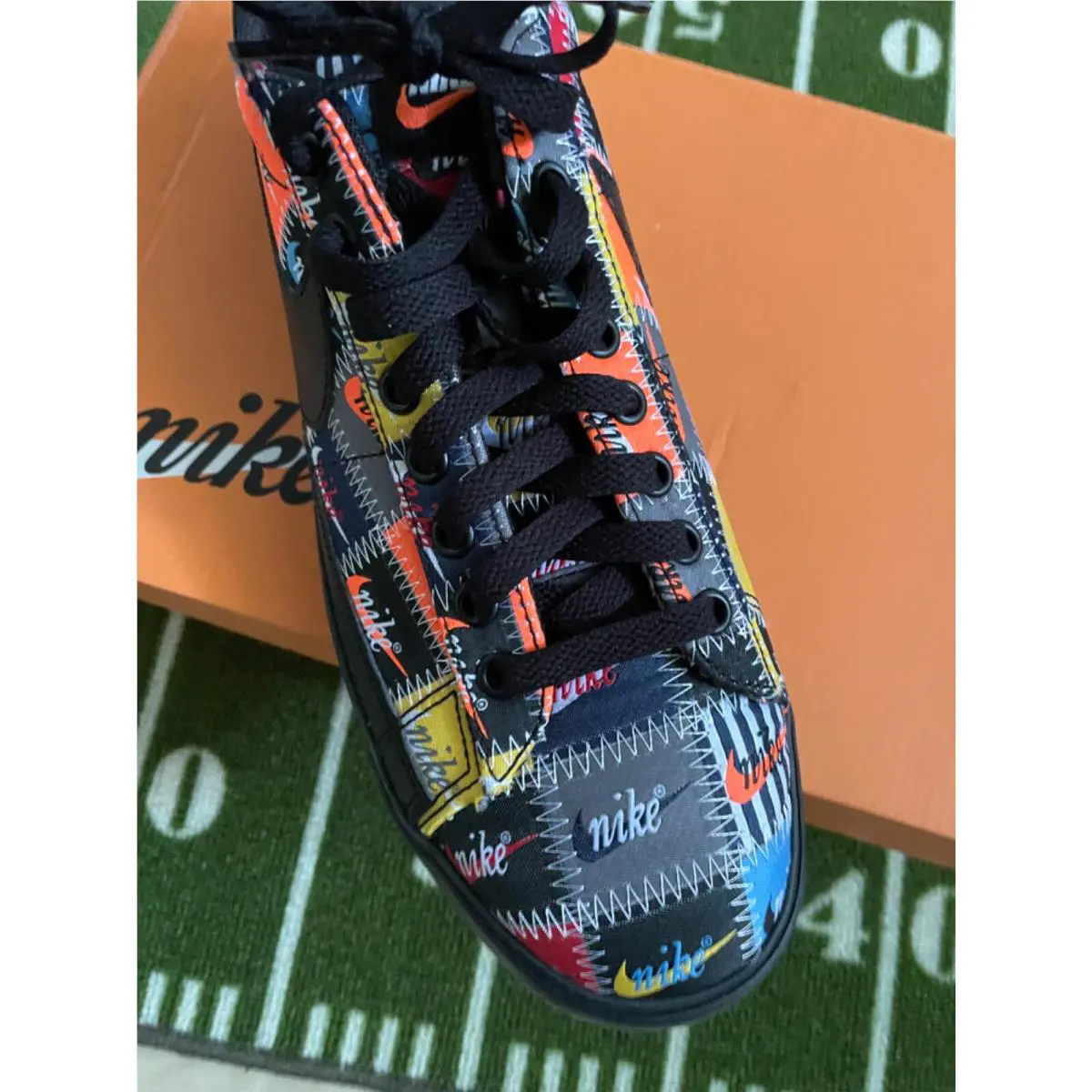 Nike shoes - Nike Blazer - Blazer - Multicolor 0