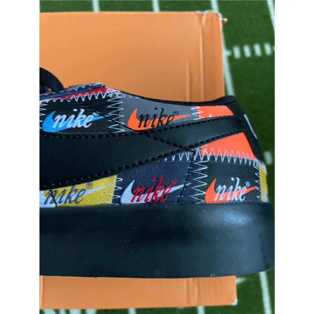 Nike shoes - Nike Blazer - Blazer - Multicolor 5