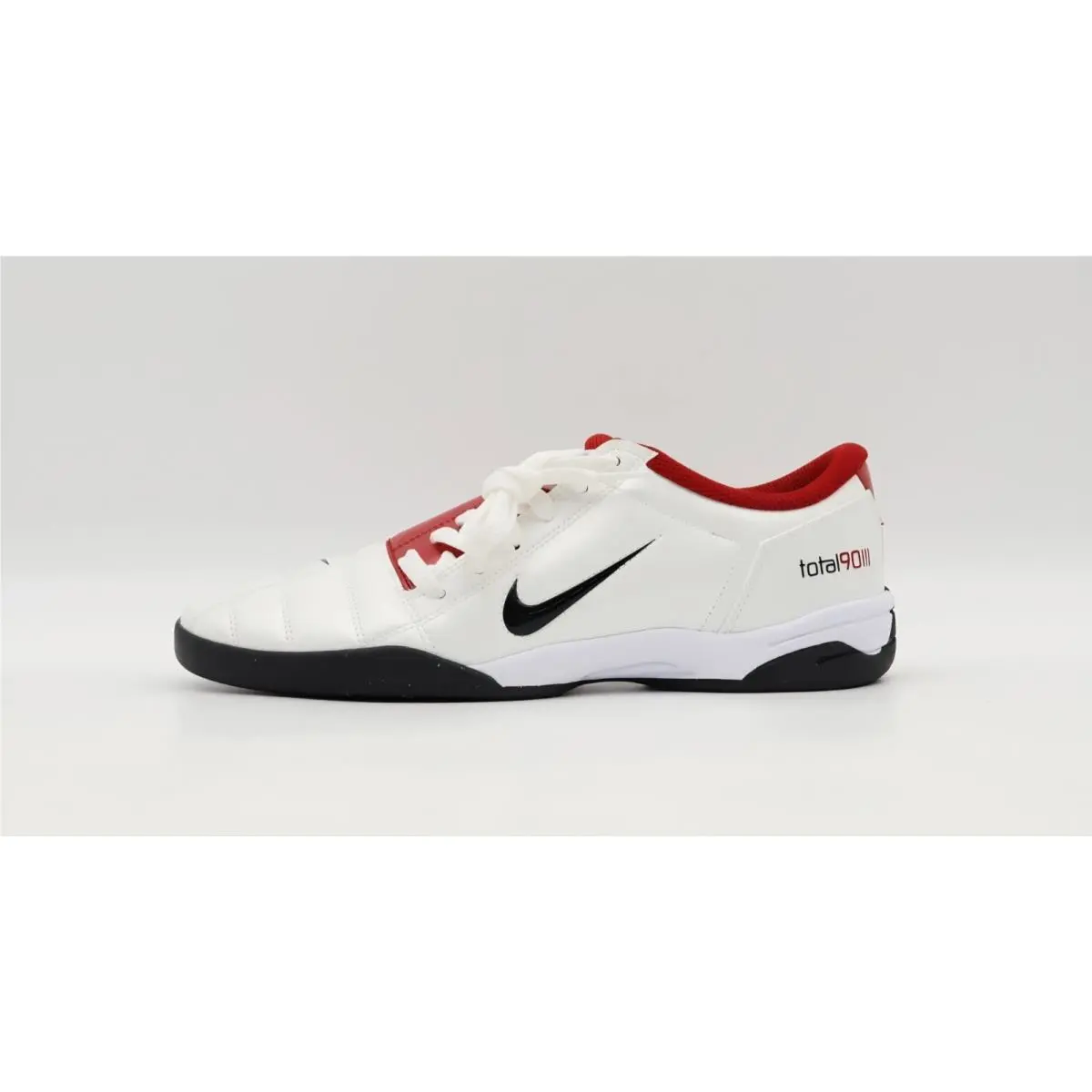 Nike shoes - Nike Total 90 - Total - HQ2851-100 - White Black Gym Red (UPC: 0198480919278) 0