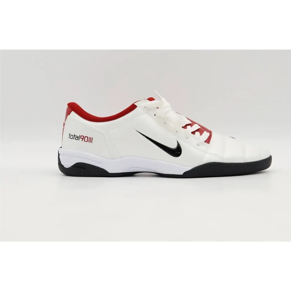 Nike shoes - Nike Total 90 - Total - HQ2851-100 - White Black Gym Red (UPC: 0198480919278) 1