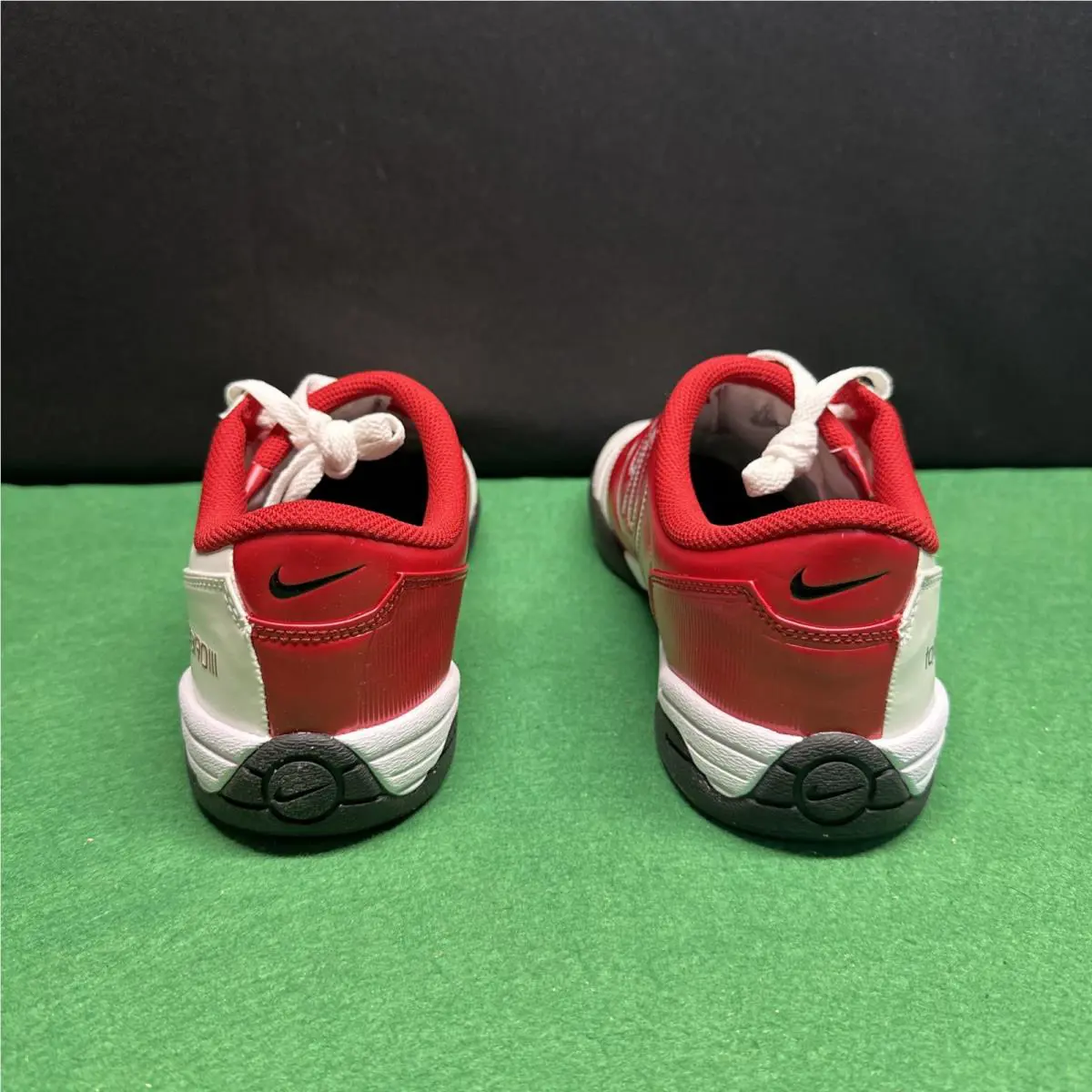 Nike shoes - Nike Total 90 - Total - HQ2851-100 - White 2